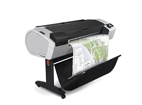 Produktbild: HP DesignJet T795 118cm 44Zoll