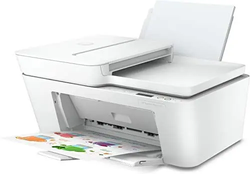 Produktbild: HP DeskJet Plus 4110 All-in-One