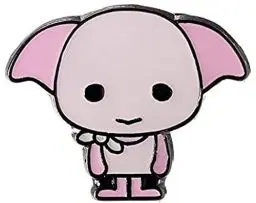 Produktbild: HP Dobby Pin Badge