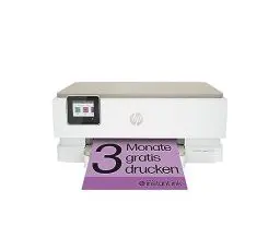 Produktbild: HP Envy Inspire 7220e Multifunktionsdrucker, Tintenstrahldrucker, 6 Monate gratis drucken mit HP Instant Ink inklusive, HP+, Drucken, Scannen, Kopieren, Fotodruck, DIN A4, WLAN, Airprint
