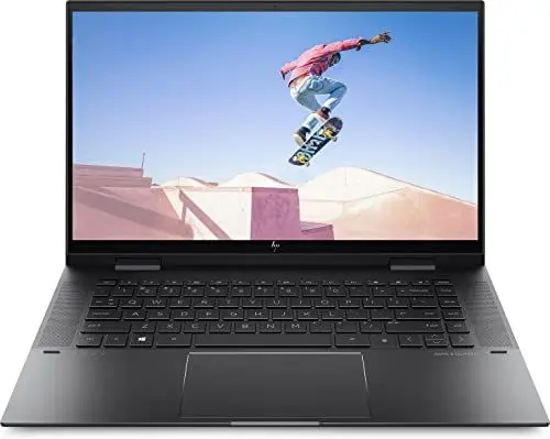 Produktbild: HP Envy x360 2in1 Convertible Laptop | 15,6
