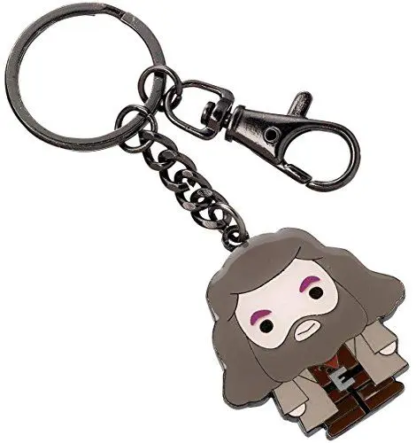 Produktbild: HP Hagrid Metal Keyring