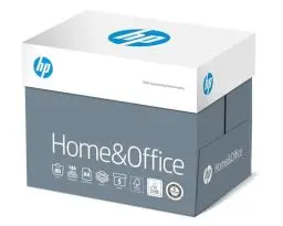 Produktbild: HP Kopierpapier CHP150 Home & Office, DIN-A4 80g, Weiß - Allround Kopierpapier für Zuhause und Büro ,2500 Blatt( 5x500 Blatt), 5er Pack