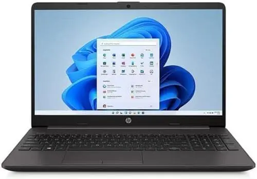 Produktbild: HP Laptop | 15,6 Zoll Full-HD | N4500 2 x 2,80 GHz | 16 GB DDR4 RAM | 1000 GB SSD | Intel UHD Grafik | Windows 11 Pro