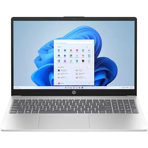 Produktbild: HP Laptop 15,6