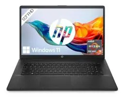 Produktbild: HP Laptop mit 17,3