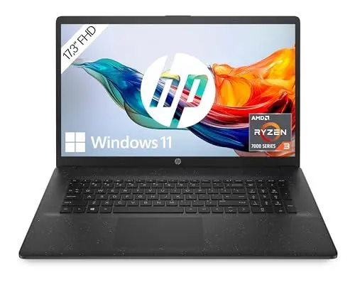 Produktbild: HP Laptop mit 17,3