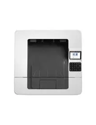 Produktbild: HP LaserJet Enterprise M406dn Laserdrucker (Drucker, LAN, Duplex, 350-Blatt Papierfach) weiß
