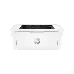 Produktbild: HP LaserJet M110w Laserdrucker Schwarz-Weiß, Monolaser, Drucker, WLAN, Airprint, HP Smart App, Bis zu 20 S./Min drucken, Auto-On/Auto-Off-Technologie