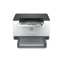 Produktbild: HP LaserJet M209dw Laserdrucker Schwarzweiß, 30€ Cashback, Beidseitiger Druck, Dual-Band Wi-Fi, USB, HP Smart App, LED Bedienfeld
