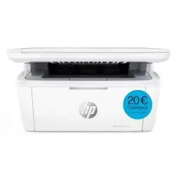 Produktbild: HP LaserJet MFP M140w Multifunktions-Laserdrucker, Monolaser, Drucker, Scanner, Kopierer, Duplex-Druck, DIN A4, WLAN, Airprint, Schwarz-weiß-Drucker