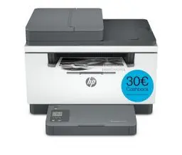 Produktbild: HP LaserJet MFP M234sdn Multifunktionslaserdrucker, Drucker, Scanner, Kopierer, Vorlageneinzug, LAN, Duplex, Grau-Weiß, 29 S/Min