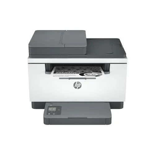 Produktbild: HP LaserJet MFP M234sdw Multifunktionslaserdrucker, 30€ Cashback, Drucker, Scanner, Kopierer, Vorlageneinzug, WLAN, LAN, Duplex, Airprint, Grau-Weiß