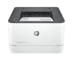 Produktbild: HP LaserJet Pro 3002dn Laserdrucker, Automatischer Duplex, Bis zu 33 A4-Seiten pro Minute, LAN, USB, HP Smart App, Business Drucker mit zentraler Druckerverwaltung, HP Wolf Pro Security