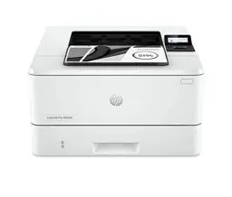 Produktbild: HP LaserJet Pro 4002dn Laserdrucker, Automatischer beidseitiger Druck, Hohe Druckgeschwindigkeit, Hi-Speed USB, Ethernet, HP Smart App, HP Wolf Pro Security