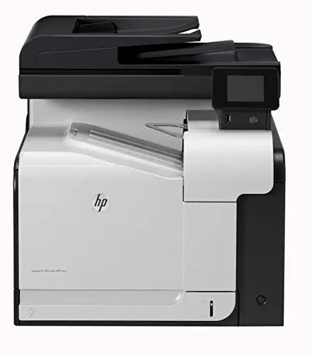 Produktbild: HP LaserJet Pro 500 M570dw e-All-in-One Farblaser Multifunktionsdrucker (A4, Drucker, Scanner, Kopierer, Fax, Wlan, Ethernet, USB, 600x600)