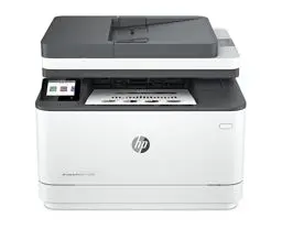 Produktbild: HP LaserJet Pro MFP 3102fdn Laserdrucker, Multifunktions-Laserdrucker, Automatischer Duplex, Hohe Druckgeschwindigkeiten, Ethernet, USB Hi-Speed, Fax, HP Smart App, HP Wolf Pro Security