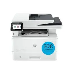 Produktbild: HP LaserJet Pro MFP 4102dw Multifunktions-Laserdrucker, WLAN, Automatischer beidseitiger Druck, Hohe Druckgeschwindigkeit, Bis zu 80.000 Seiten pro Monat, HP Wolf Pro Security