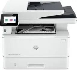 Produktbild: HP Laserjet Pro MFP 4102dwe Multifunktions-Laserdrucker (Drucker, Scanner, Kopierer, WLAN, LAN, Duplex, Airprint, mit HP+ für Business), Weiß