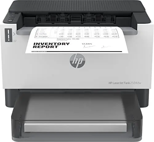 Produktbild: Imprimante Multifonction HP LASERJET TANK 2504DW