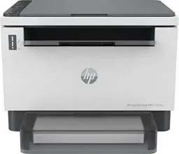 Produktbild: HP Laserjet Tank MFP 2604dw Laserdrucker, Drucker, Scanner, Kopierer, HP Smart App, inklusive Original HP Toner für bis zu 5000 Seiten, 23 Seiten/Min, beidseitig drucken, bis 600 x 600 DPI, Monochrom