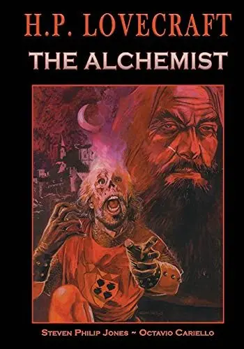 Produktbild: H.P. Lovecraft: The Alchemist