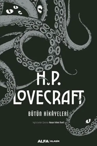 Produktbild: H.P. Lovecraft - Bütün Hikayeleri