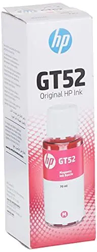 Produktbild: HP Nachfülltinte magenta No.GT52