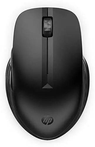 Produktbild: HP Negro 435 Multi-Device Wireless Mouse, Schwarz