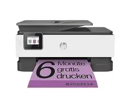 Produktbild: Imprimante Multifonction HP OfficeJet Pro 8022e Wifi