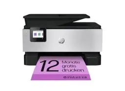 Produktbild: HP Pro 9019e Thermal Inkjet A4, 22A59B#629