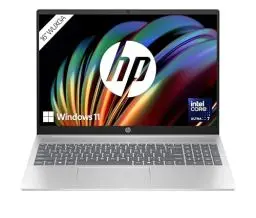 Produktbild: HP Pavilion Laptop Copilot+ Laptop | Intel Core Ultra 5 mit integrierter KI | 125U 16