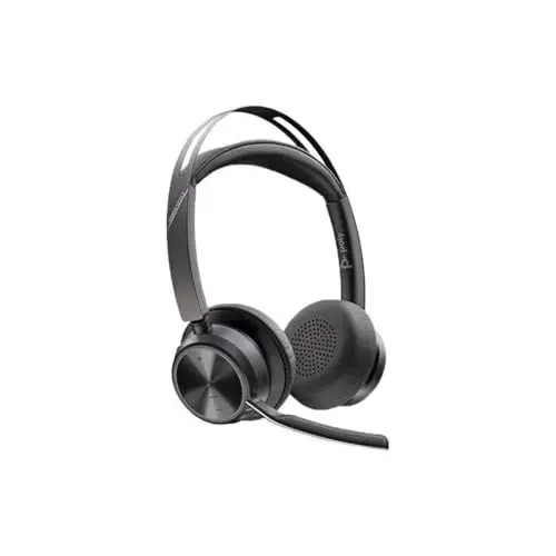 Produktbild: HP Poly BT Headset Voyager Focus 2 UC USB-C/A Teams