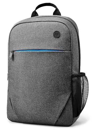 Produktbild: HP Prelude Laptop Rucksack (15,6 Zoll), Gepolsterte Fächer, Wasserfest, Robust, Dunkelgrau