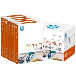 Produktbild: HP Premium Druckerpapier CHP 852 - 90 g, DIN-A4, 2.500 Blatt (5x500), weiß, Extraglatt