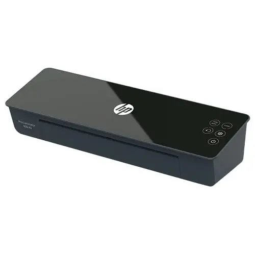 Produktbild: HP Pro Laminator 600 A3, Laminiergerät, 75/80 - 125 Micron, inklusive Laminierfolien, 3164
