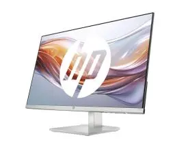 Produktbild: HP Series 5 524sh FHD IPS Monitor | 60,5 cm (23,8 Zoll) | 100Hz | 1920x1080 Pixel (16:9) | 1500:1 Kontrast | 99% sRGB | HDMI 1.4 | VGA | Höhen- & Neigungsverstellung | Nachhaltig produziert | Weiss