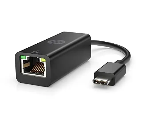 Produktbild: HP USB-C-an-RJ45 G2-Adapter