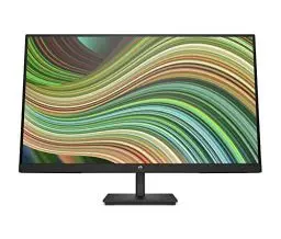 Produktbild: HP V27ie G5 FHD Monitor 68,6 cm (27 Zoll), 1920 x 1080 Pixel (16:9), 75 Hz, AMD FreeSync, Joypad OSD Knopf, Blaulichtfiltermodus, VGA, HDMI 1.4, DisplayPort 1.2, umweltfreundlich, Schwarz