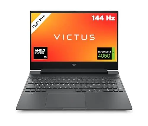 Produktbild: HP VICTUS Gaming Laptop, 15,6
