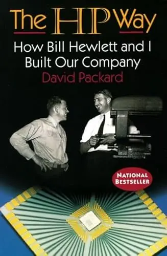 Produktbild: HP Way, The: How Bill Hewlett and I Built Our Company