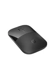 Produktbild: HP Z3700 kabellose Maus | 1200 optische Sensoren | bis zu 16 Monate Batterielaufzeit | 2.4 GHz oder Bluetooth Verbindung | Plug&Play | Schwarz