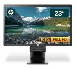 Produktbild: HP Z Display Z23i 23 Zoll Business Computer Monitor, Desktop Gaming Monitor, Full HD (VGA - DisplayPort - DVI - VESA), PC Bildschirm, Schwarz (Generalüberholt)