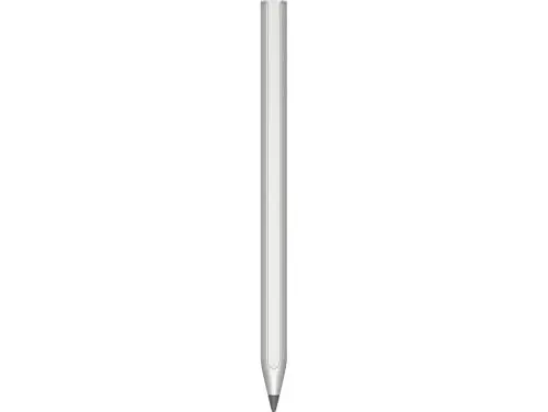 Produktbild: HP wiederaufladbarer USI-Stift (wiederaufladbar, 2 Ersatzstiftspitzen, lange Akkulaufzeit, magnetisch) Silber