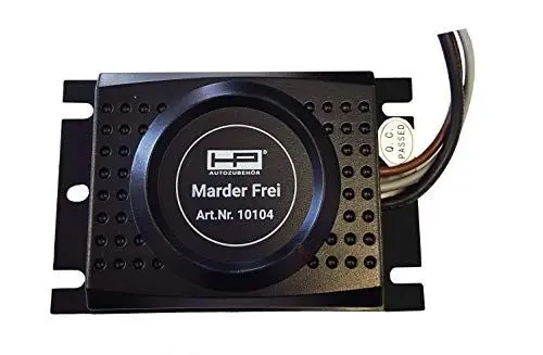 Produktbild: HP-Autozubehör 10104 Ultraschall Marder-und Katzenabwehr