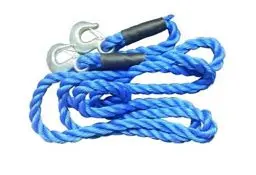 Produktbild: HP-Autozubehör 10294 Abschleppseil 4000kg Haken/Haken, Blau