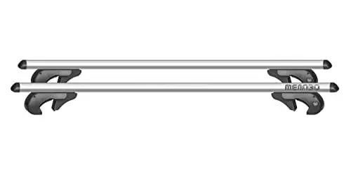 Produktbild: MENABO 000040000000 Brio Relingträger, silber