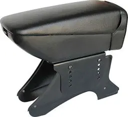 Produktbild: HP-Autozubehör 19028 Mittelarmlehne, Schwarz