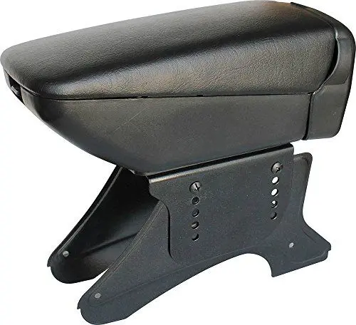 Produktbild: HP-Autozubehör 19028 Mittelarmlehne, Schwarz