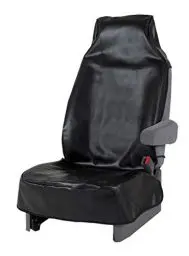 Produktbild: HP-Autozubehör 19321 Werkstatt-Sitzschoner, 134 x 58 cm, Schwarz